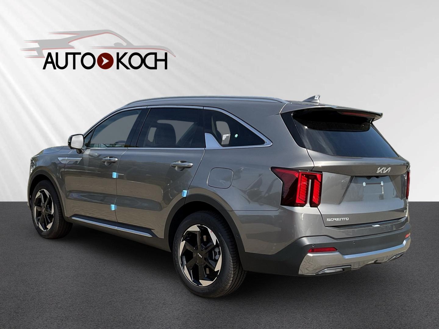 Kia Sorento 1.6T PHEV AWD SPIRIT/ DRIVE WISE/KEYLESS, миниатюра 4