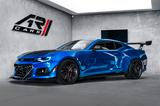 Chevrolet Camaro Coupé V8 6,2 ZL1 Performance*Recaro - Chevrolet Camaro: V6