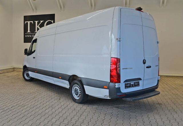 Fahrzeugabbildung Mercedes-Benz Sprinter 315 CDI Maxi Klima MBUX Kamera #73T139