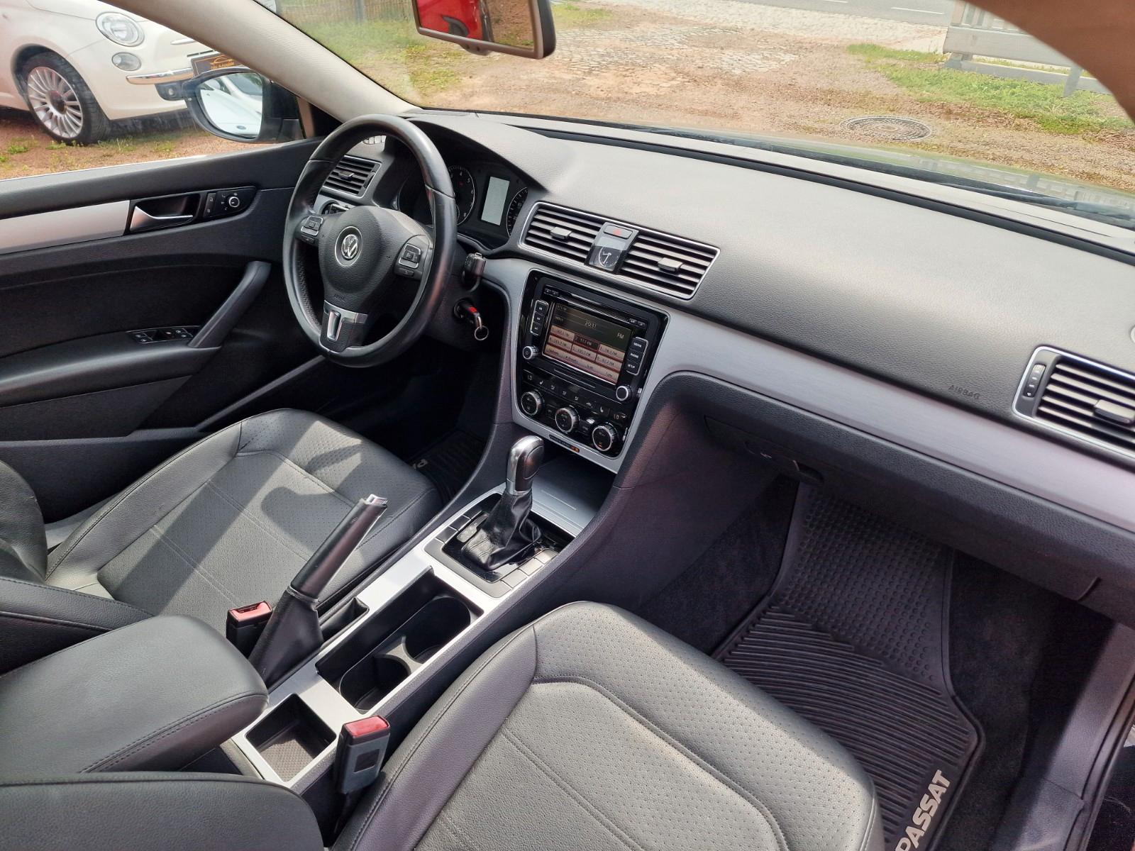 Volkswagen Passat*196TKm*Automatik*Klimaauto*SHZ*AHK
