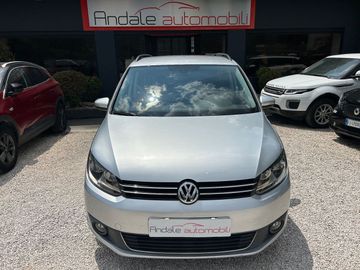 Volkswagen Touran - 2