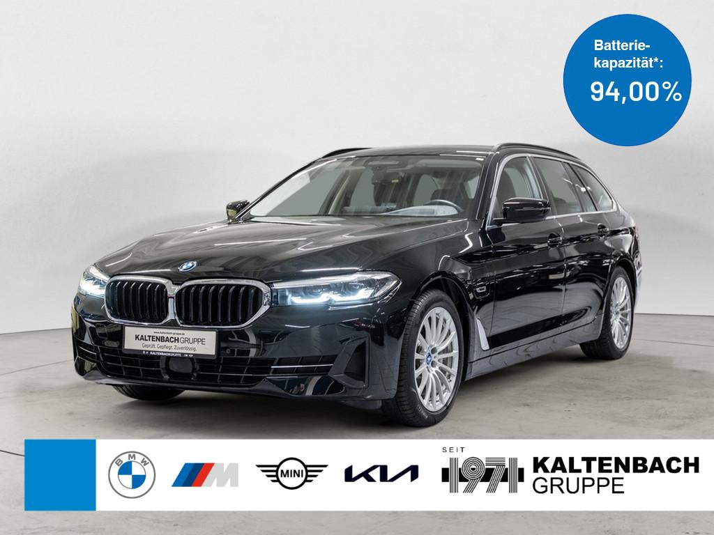 BMW 530e Touring xDrive FACEL. HUD LED ACC NAVI SHZ