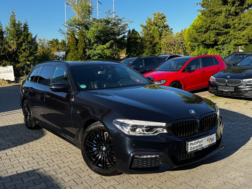 Image of BMW 530