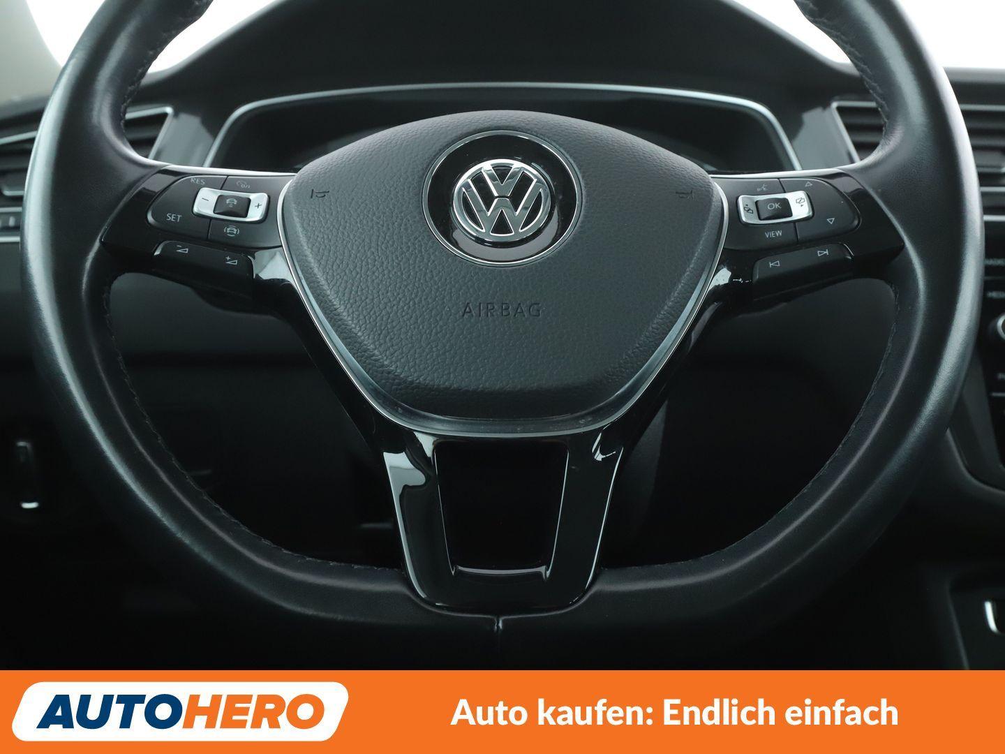 Volkswagen Tiguan 2.0 TDI Highline BlueMotion Tech Aut.*NAV, миниатюра 17