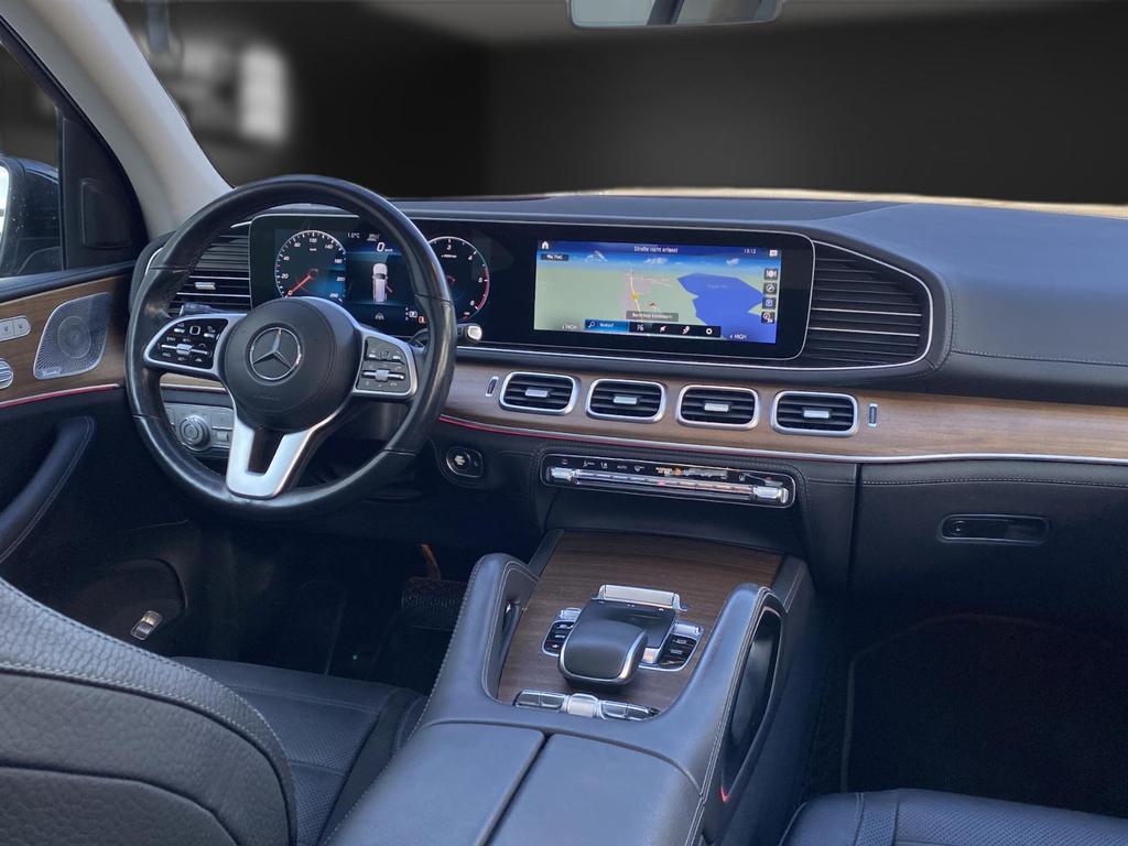 Mercedes-Benz GLS 400