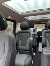 Mercedes-Benz V250d 4MATIC EditionLang-Standheizung-Burmester - Mercedes V-Klasse mit Schiebedach