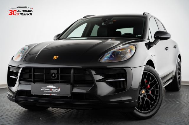 PORSCHE Macan GTS 20" SportDesign LED PASM ACC AHK SAGA