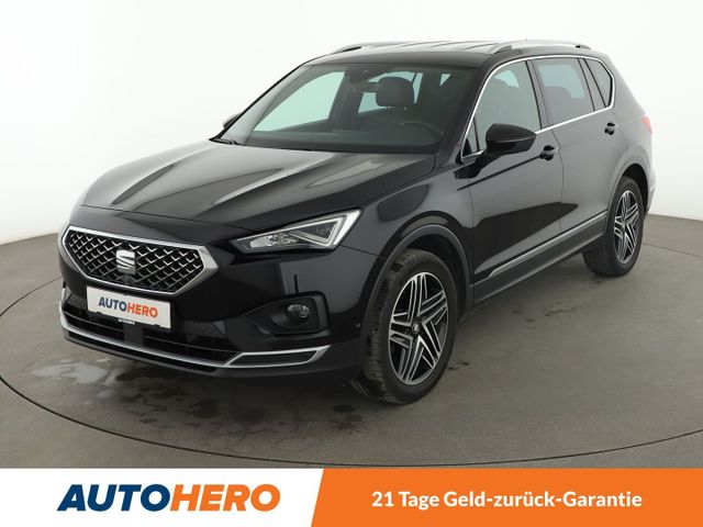 Seat Tarraco 2.0 TDI Xcellence 4D Aut.*360°*ACC*AHK*