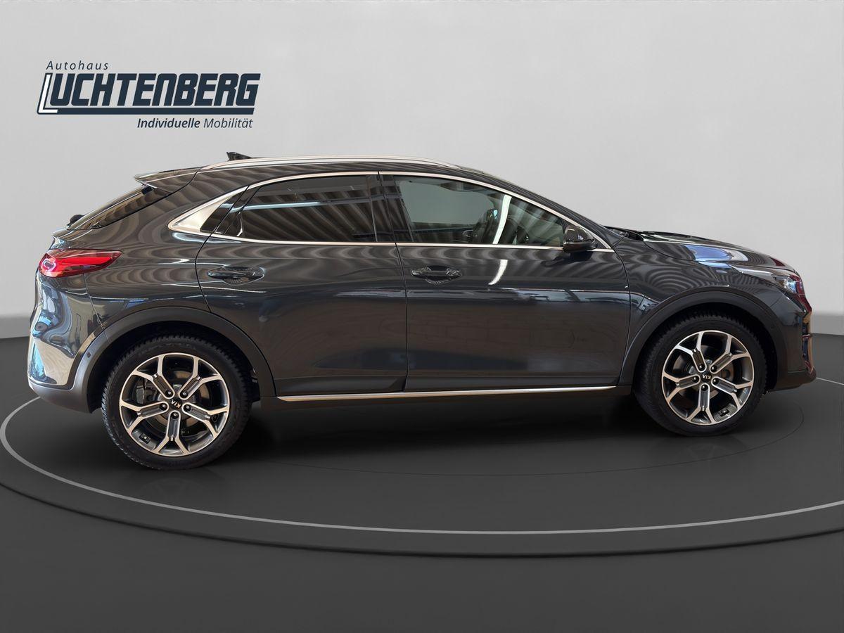 Kia XCEED 1.4T PLATINUM PANO-DACH+NAVI+LEDER+KAMERA+