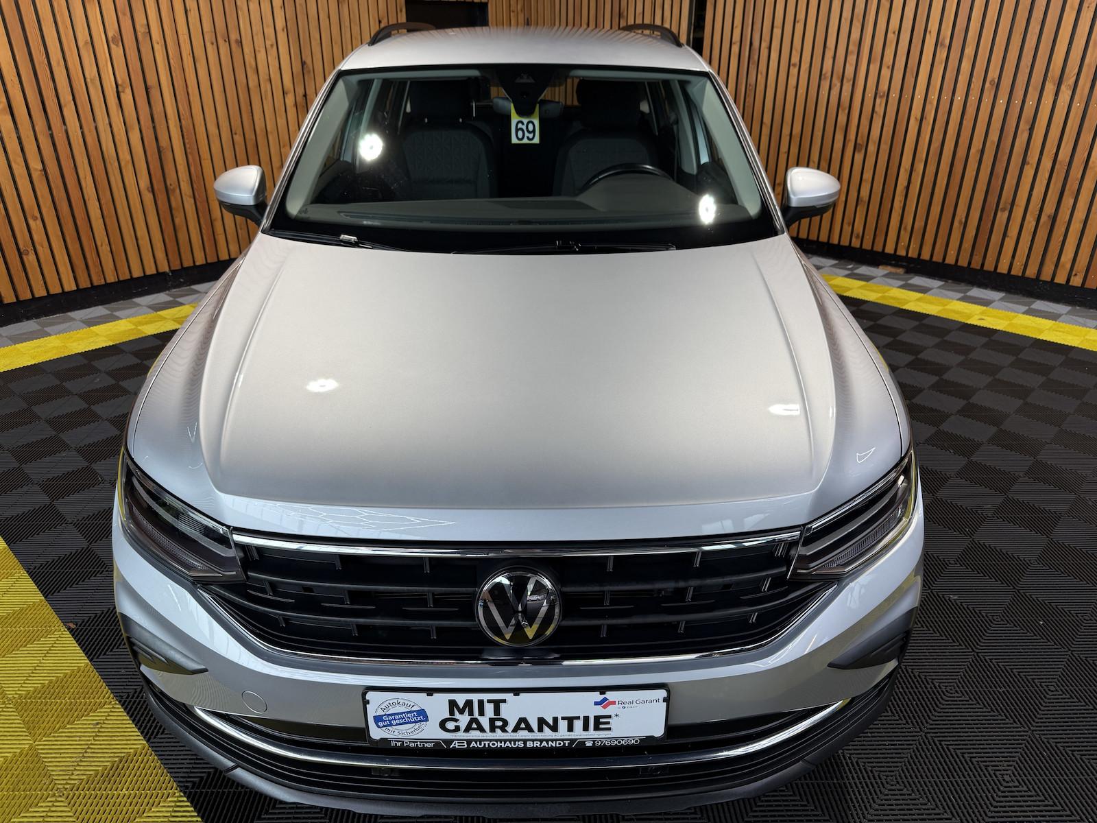 Volkswagen Tiguan 2,0 TDI Life DSG *Navi*ACC*AHK*App*LED*