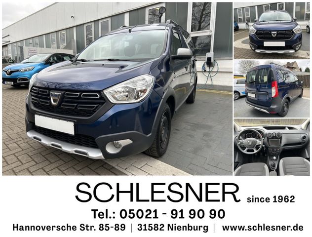 Dacia Dokker Stepway TCe 100 *RFK* *SHZ*