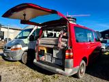 Volkswagen VW T5 1.9 TDI Camper mit WoMo-Zul. OHNE TÜV - Volkswagen T5 Kombi aus 2006