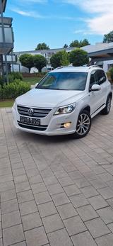 Volkswagen Tiguan 2.0 TSI 4MOTION 170PS R-LINE - Volkswagen Tiguan aus 2011: R Line