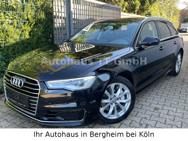 Audi A6 3.0 TDI quattro Avant°Bi-Xenon°AHK°Stand*Hz