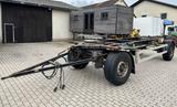 Krone AZ  18F  BDF Anhänger - Krone Anhänger