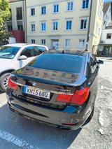 BMW 750i X Drive V8 Bi-Turbo | Vollausstattung  - BMW 750 aus 2009: 750i