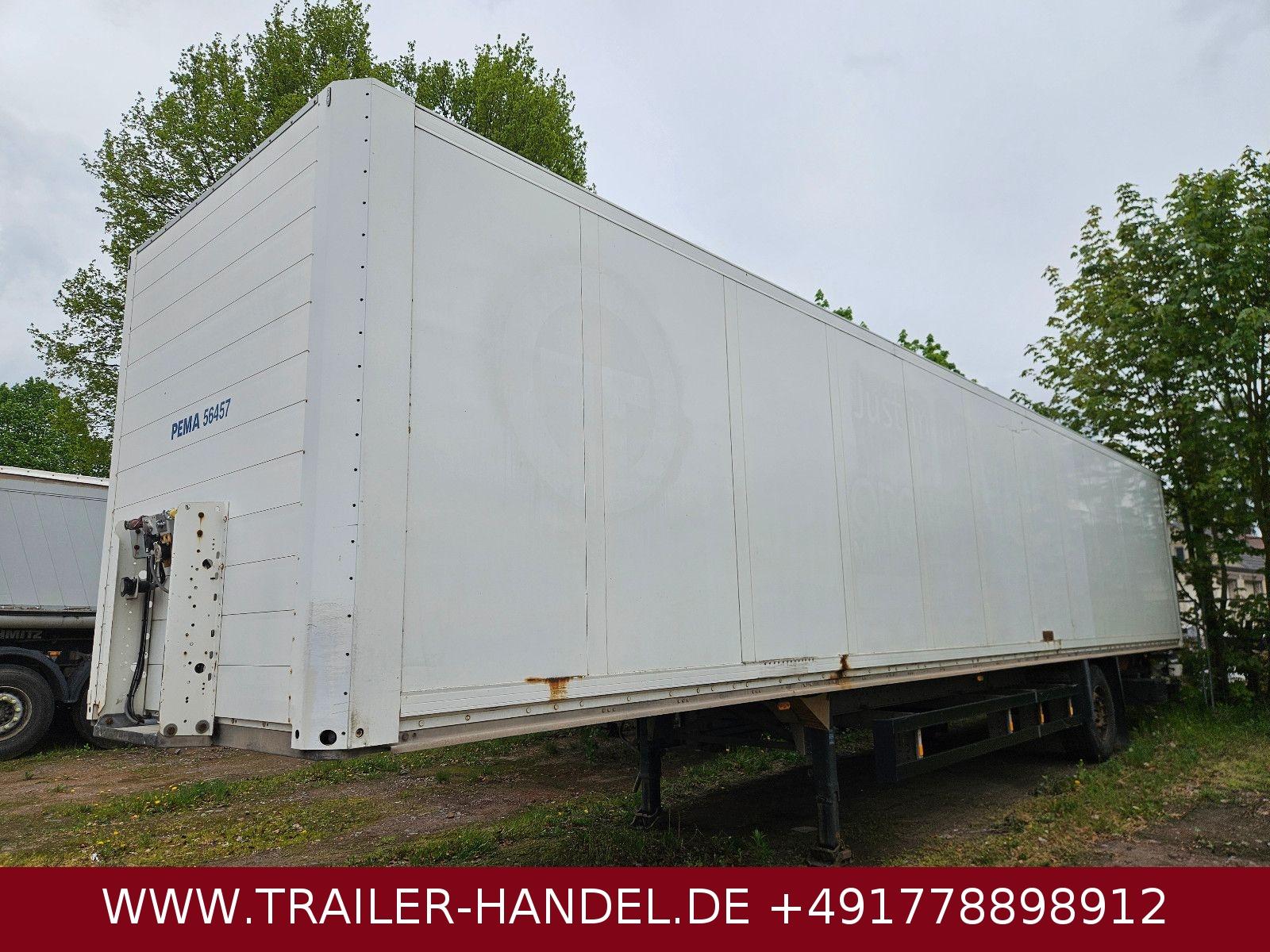 Schmitz Cargobull SK09/L-13,62 FP25 Express
