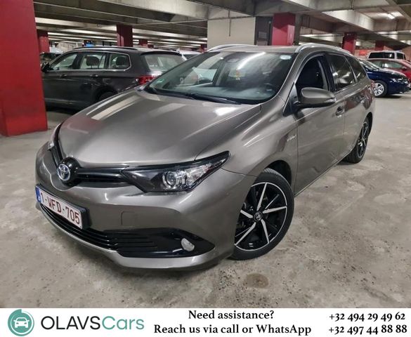 Toyota Auris 1.8 Hybrid Style Aut. Navi Camera Keyless