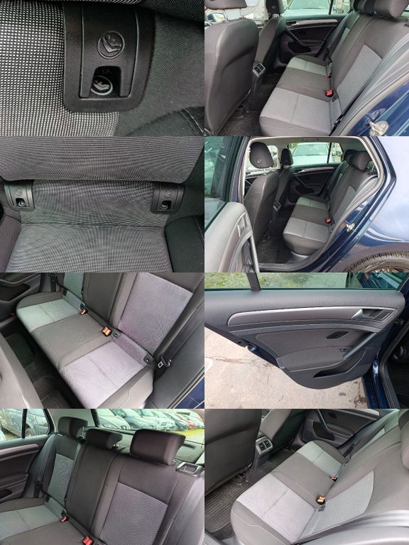 Volkswagen Golf VII Lim. PARK-A*SITZ-H*KLIMA-A*TÜV+INSP NEU