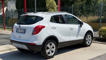 Opel Mokka X - 4