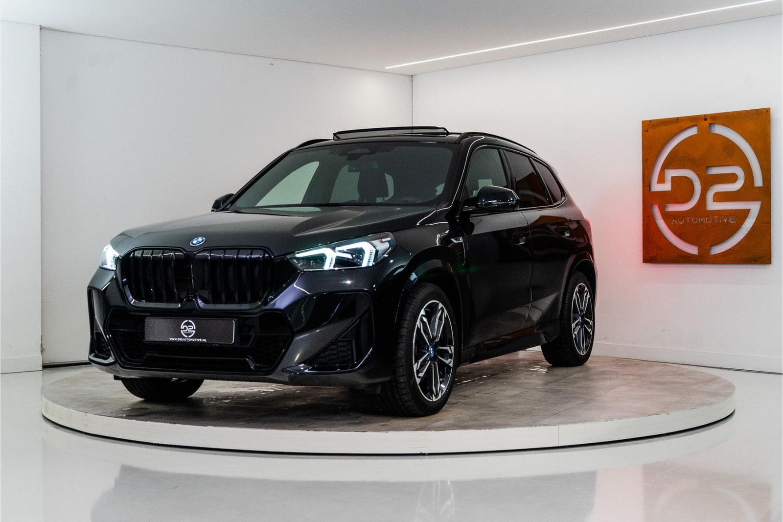 BMW X1 xDrive30e M-Sport 326PK | Pano | Harman/Kardo