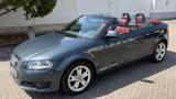 Audi A3 1.8 TFSI Ambition Cabriolet Ambition - Audi A3 mit Benzin-Antrieb: Grün, Sportsitze