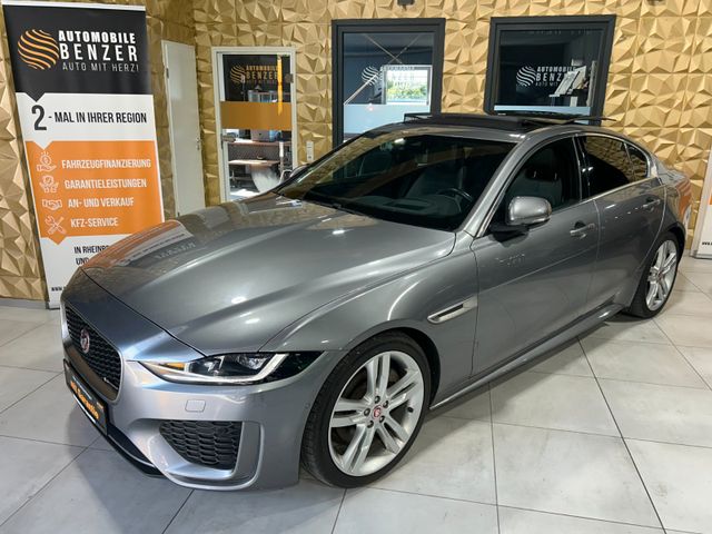 Jaguar XE R-Dynamic SE AWD/HEAD-UP/KAMERA/NAVI/APPLE