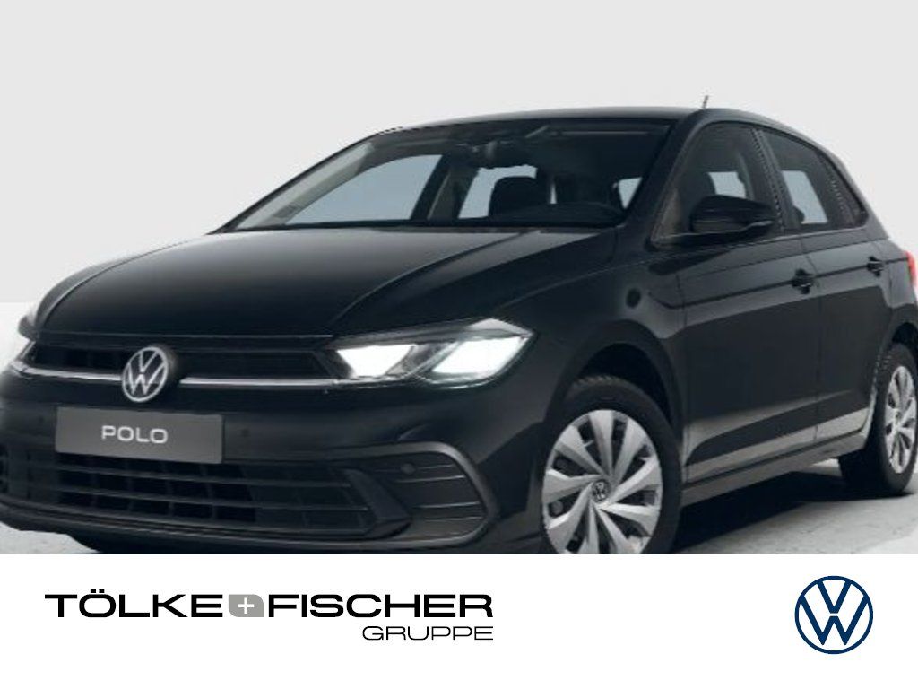 Volkswagen Polo Life 1.0 l TSI DSG AUT Virtual DynLicht