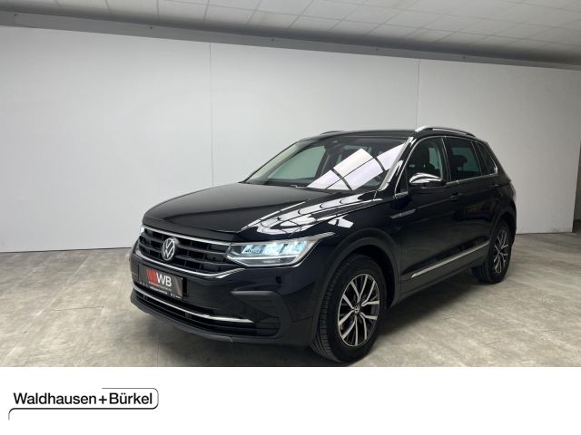 Volkswagen Tiguan 1.5 TSI DSG Life Klima Navi Einparkhilfe