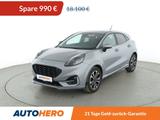 Ford Puma 1.0 EcoBoost Mild-Hybrid ST-Line Design Aut - graue Ford Puma