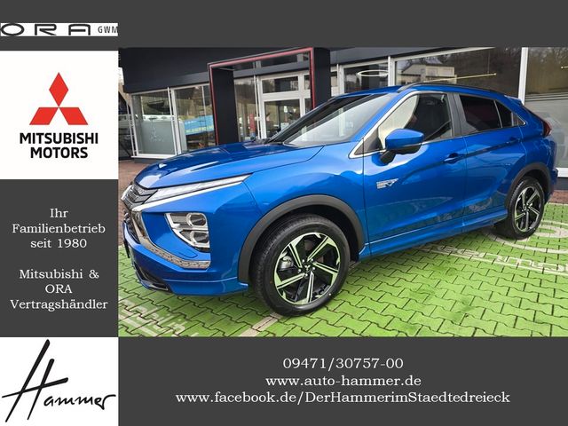 Mitsubishi Eclipse Cross PHEV TOP//Bi-LED//ACC//360°