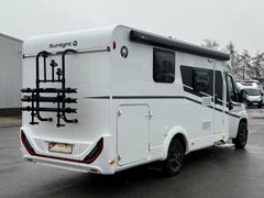 Sunlight V 69 Adventure Ed. *Citroen**Preisvorteil*