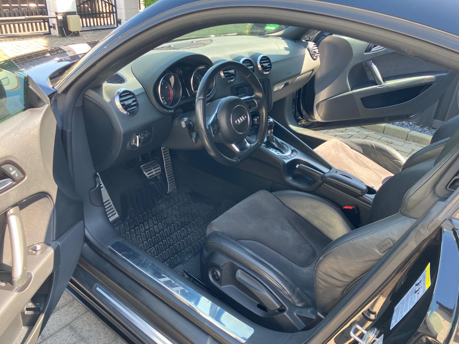 Audi TT Coupe 2.0 CarPlay,GTRSLook ,8xBereift
