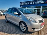 Toyota Yaris Sol Klima - gebrauchte Toyota Yaris aus dem Jahr 2006