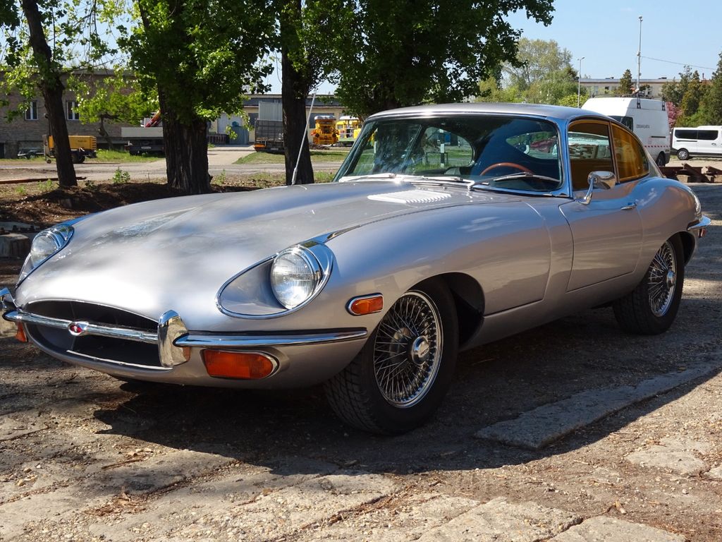 Jaguar E-Type