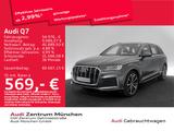 Audi Q7 50 TDI qu. S line StdHzg/Pano/AHK/B&O - Audi Q7