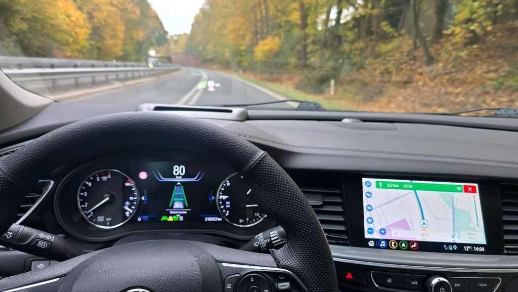 Image of Opel Insignia