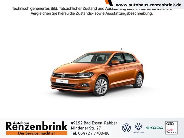 Polo Highline TDI DSG LED RFK ACC NAVI