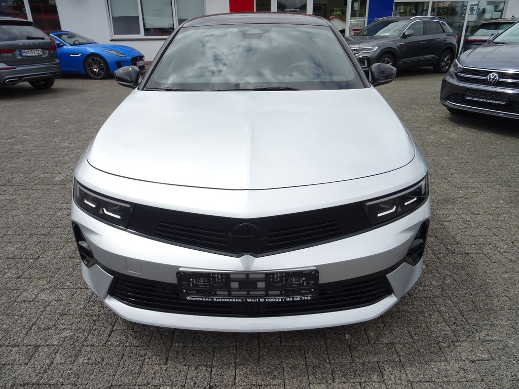 Image of Opel Astra