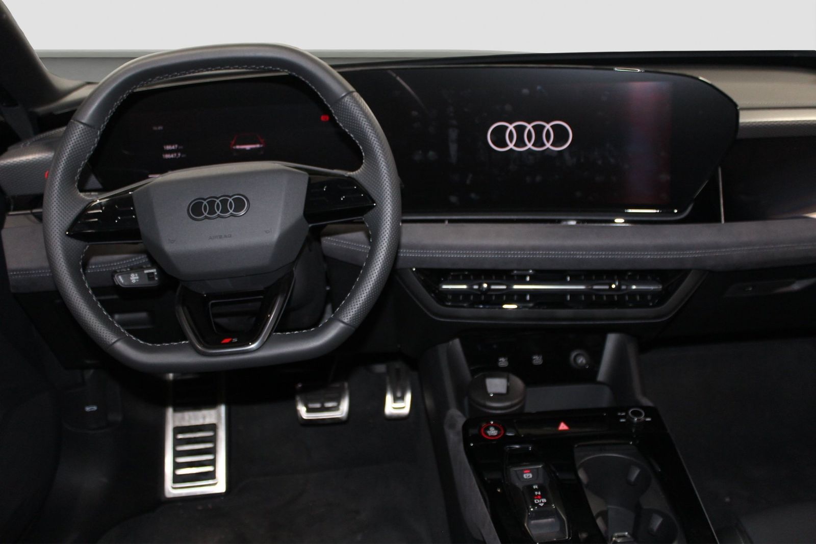 Audi A6 e-tron - Bild 10