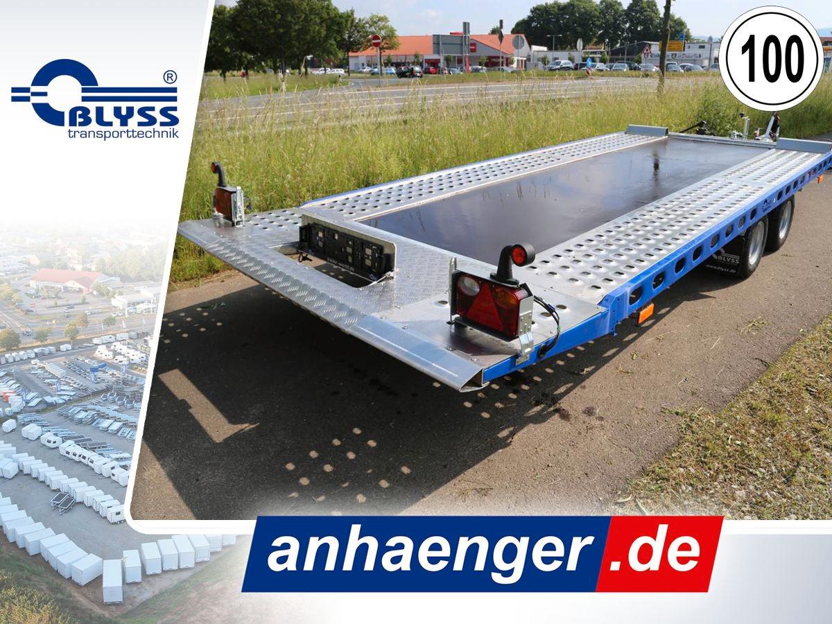 Blyss Autotransporter 460x203cm 2500kg zGG