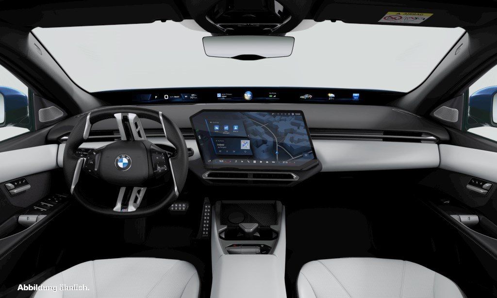 BMW i3 50 xDrive M Sport 3D-HUD PANO DAPro AHK H/K imagem 3