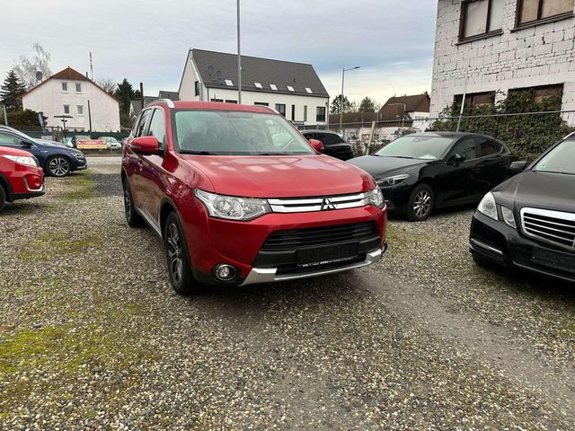 Mitsubishi Outlander Klassik Kollektion+ 4WD