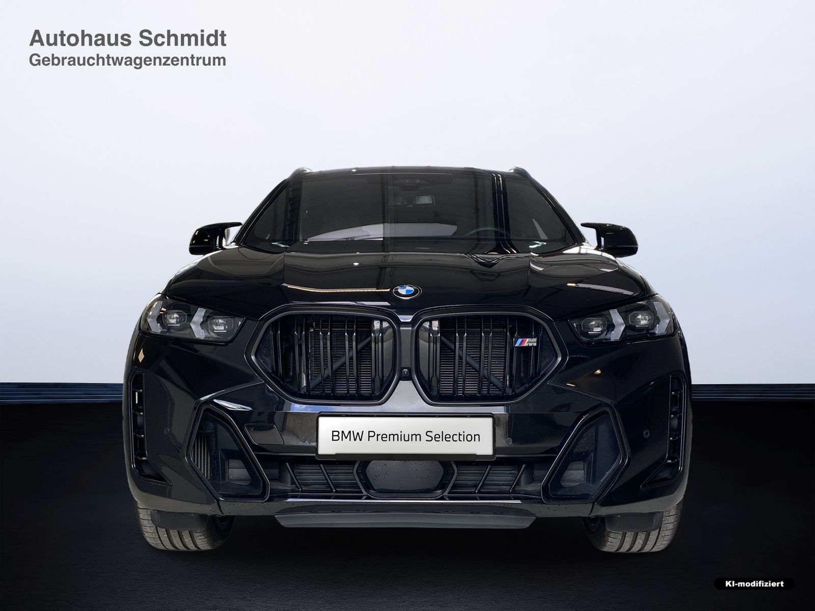 BMW X6 M60 - Bild 7