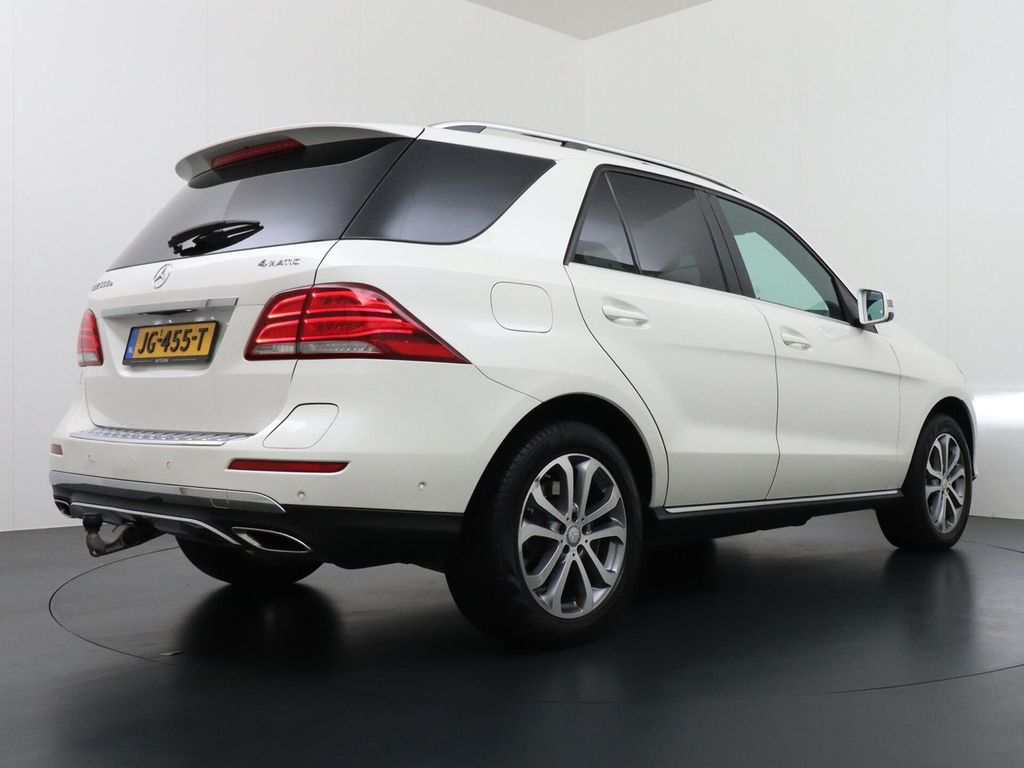 Mercedes-Benz GLE 500 e 4MATIC panorama dach AHK Memory Leder