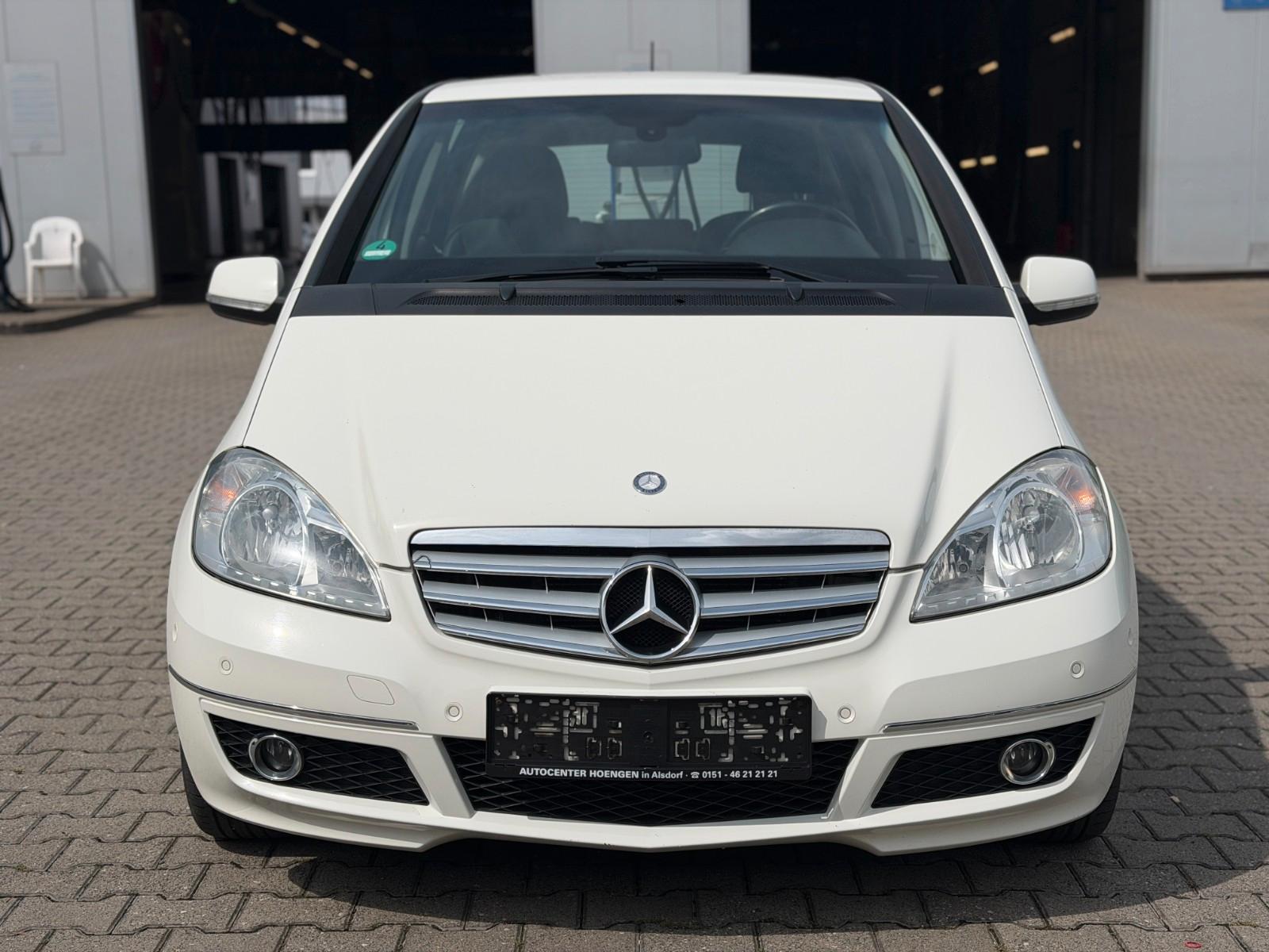 Mercedes-Benz A 180 CDI 5-türig *Avantgarde *PDC *Autotronic*