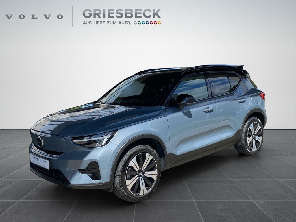 Image of Volvo XC40