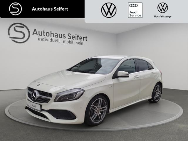 Mercedes-Benz A 180 AMG Line