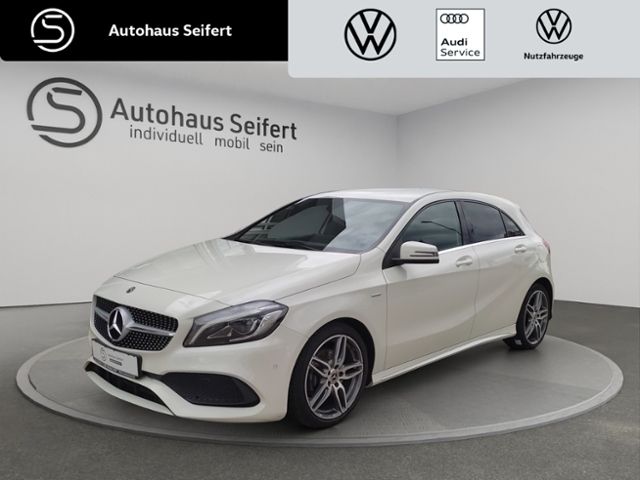 MERCEDES-BENZ A 180 AMG Line