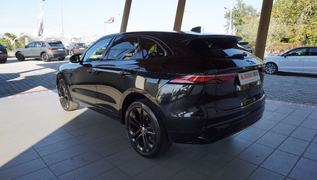 Jaguar F-Pace 2.0d i4 mhev R-Dynamic S awd 204cv imagem 3